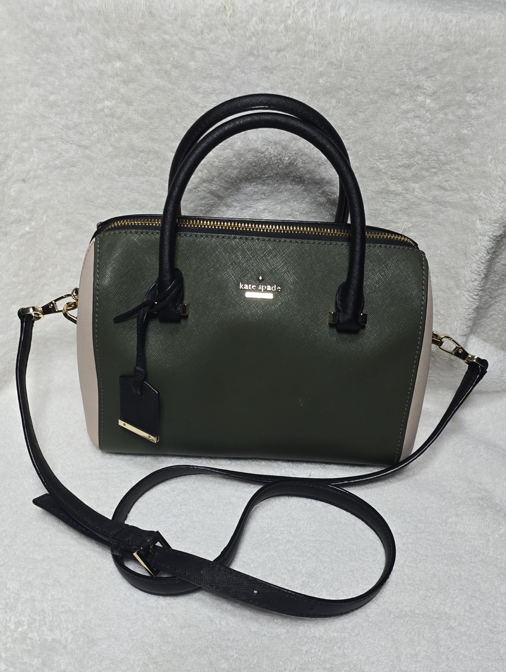 Kate Spade Cameron Street Mega Lane Satchel